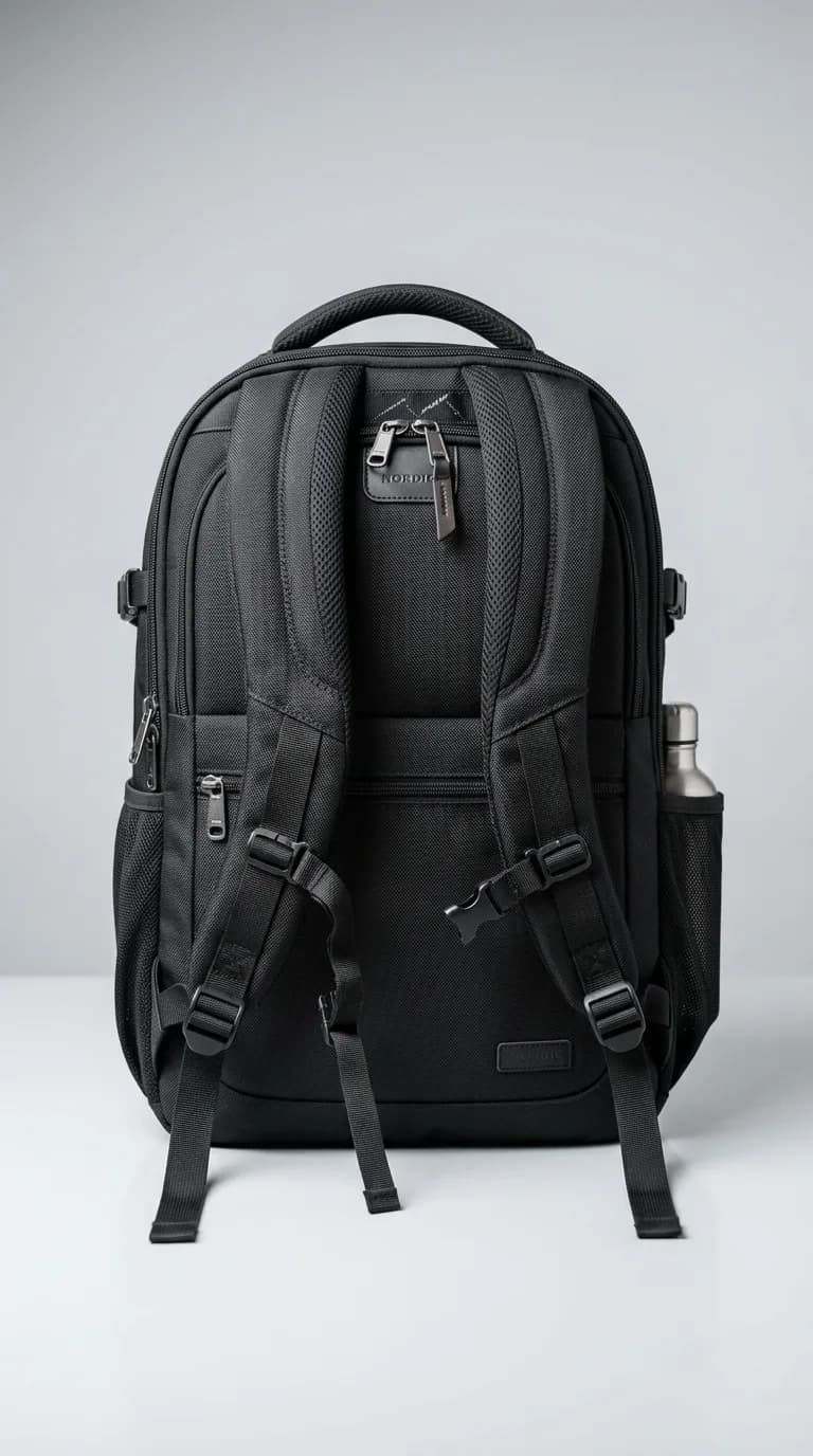 Sac A Dos Laptop Rembourre