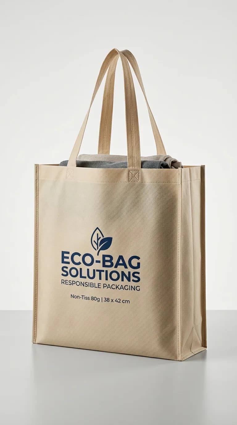 Sac Non Tisse Waterproof