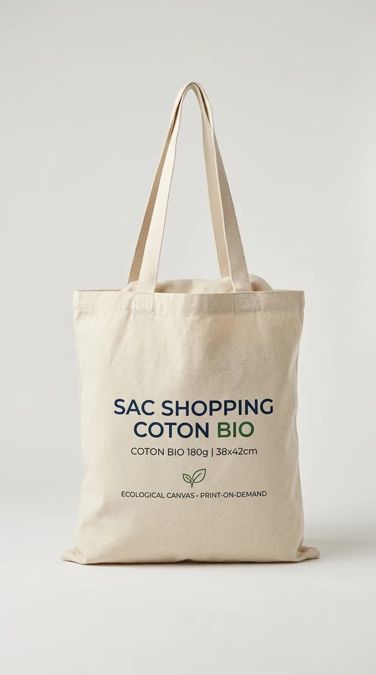 Sac Shopping — vue 2