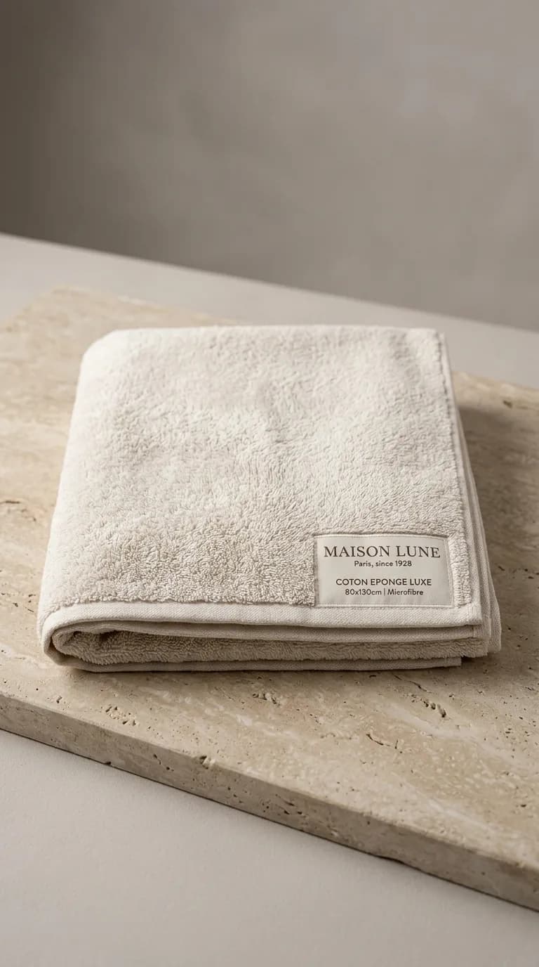 Serviette Personnalisé