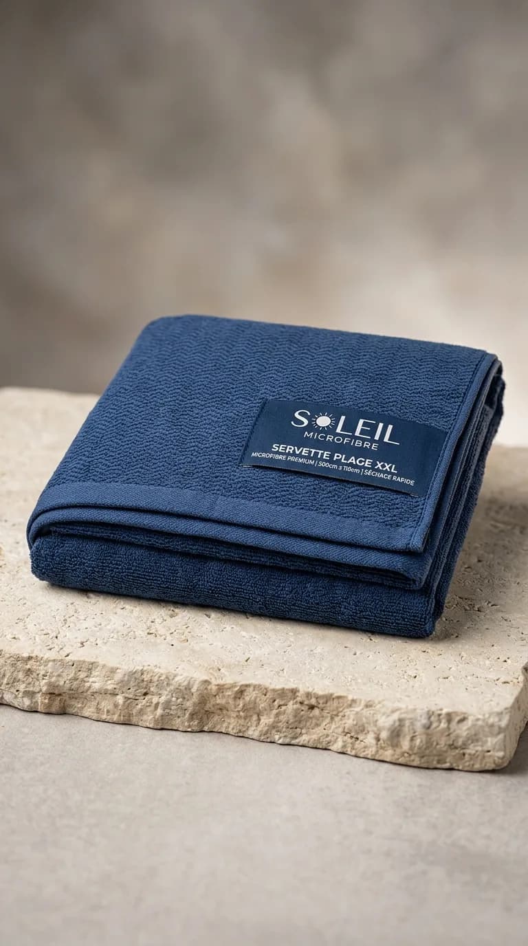 Serviette Plage Xxl — vue 2