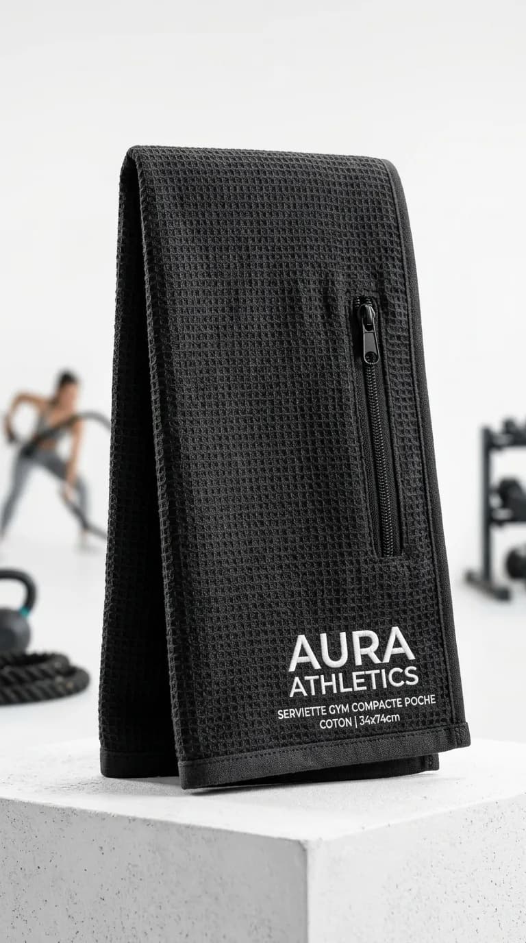 Serviette Sport