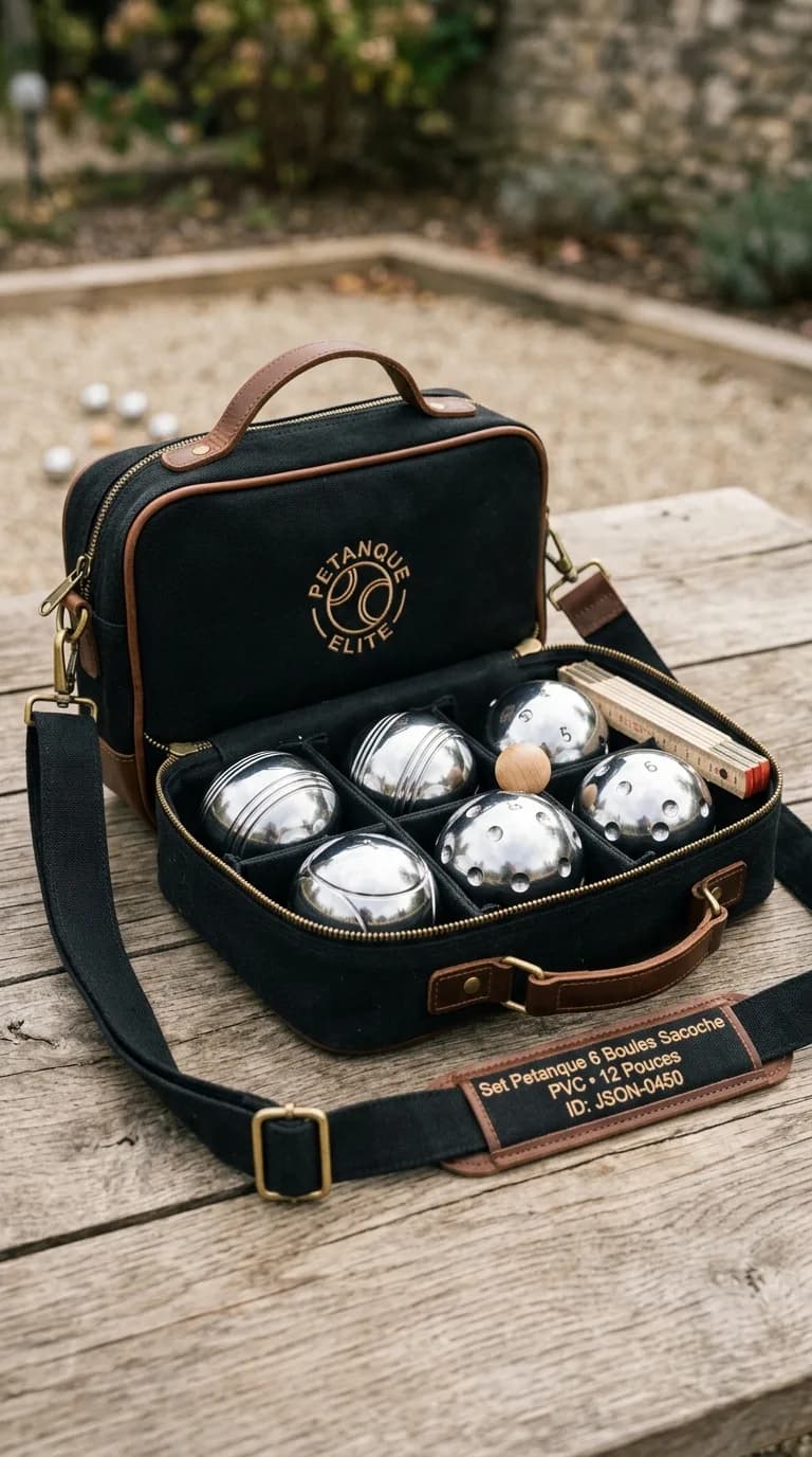 Set Petanque