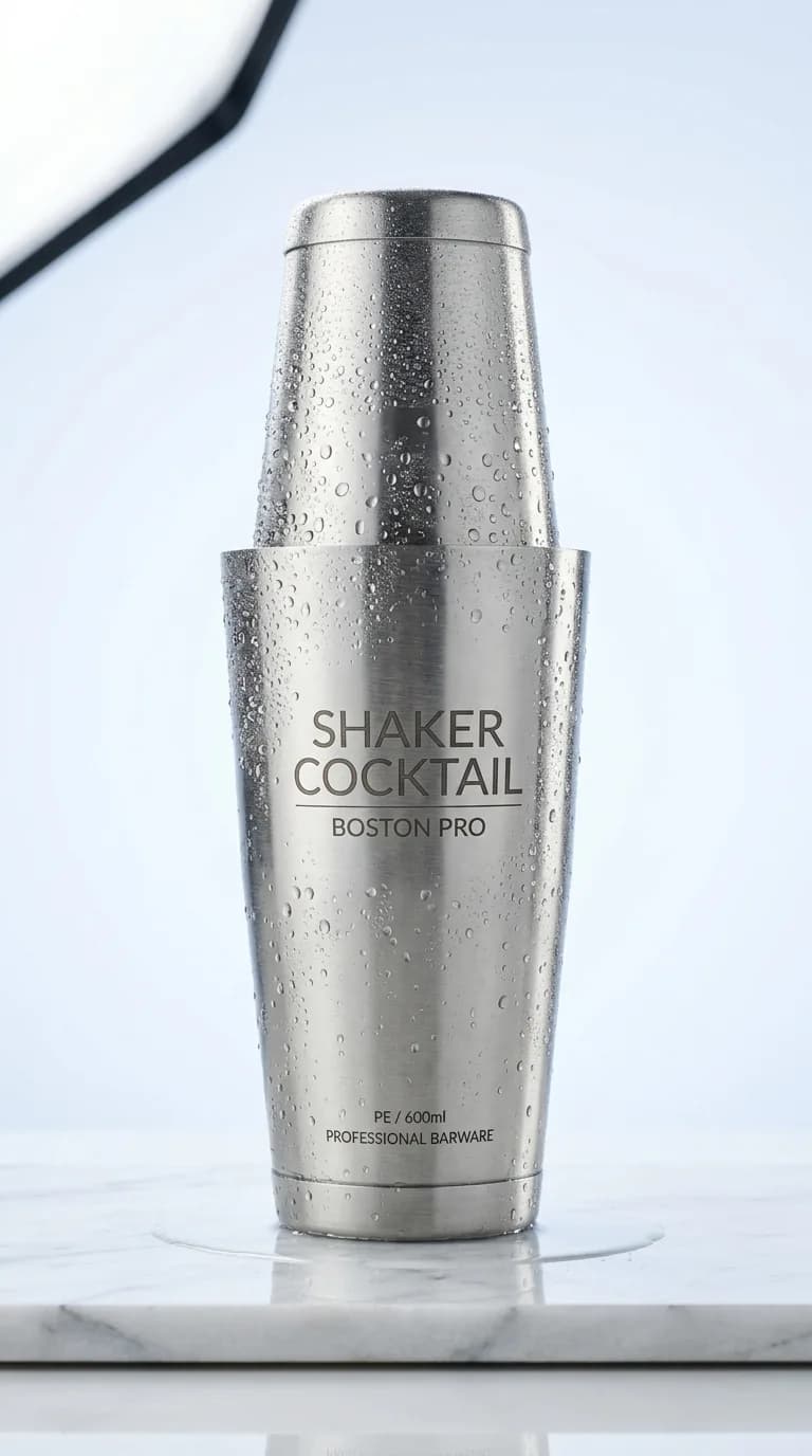 Shaker Cocktail — vue 2