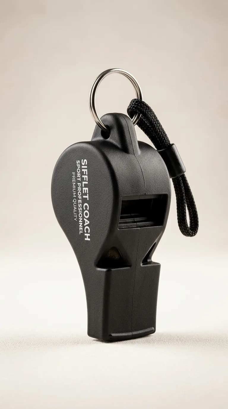 Sifflet Coach — vue 2