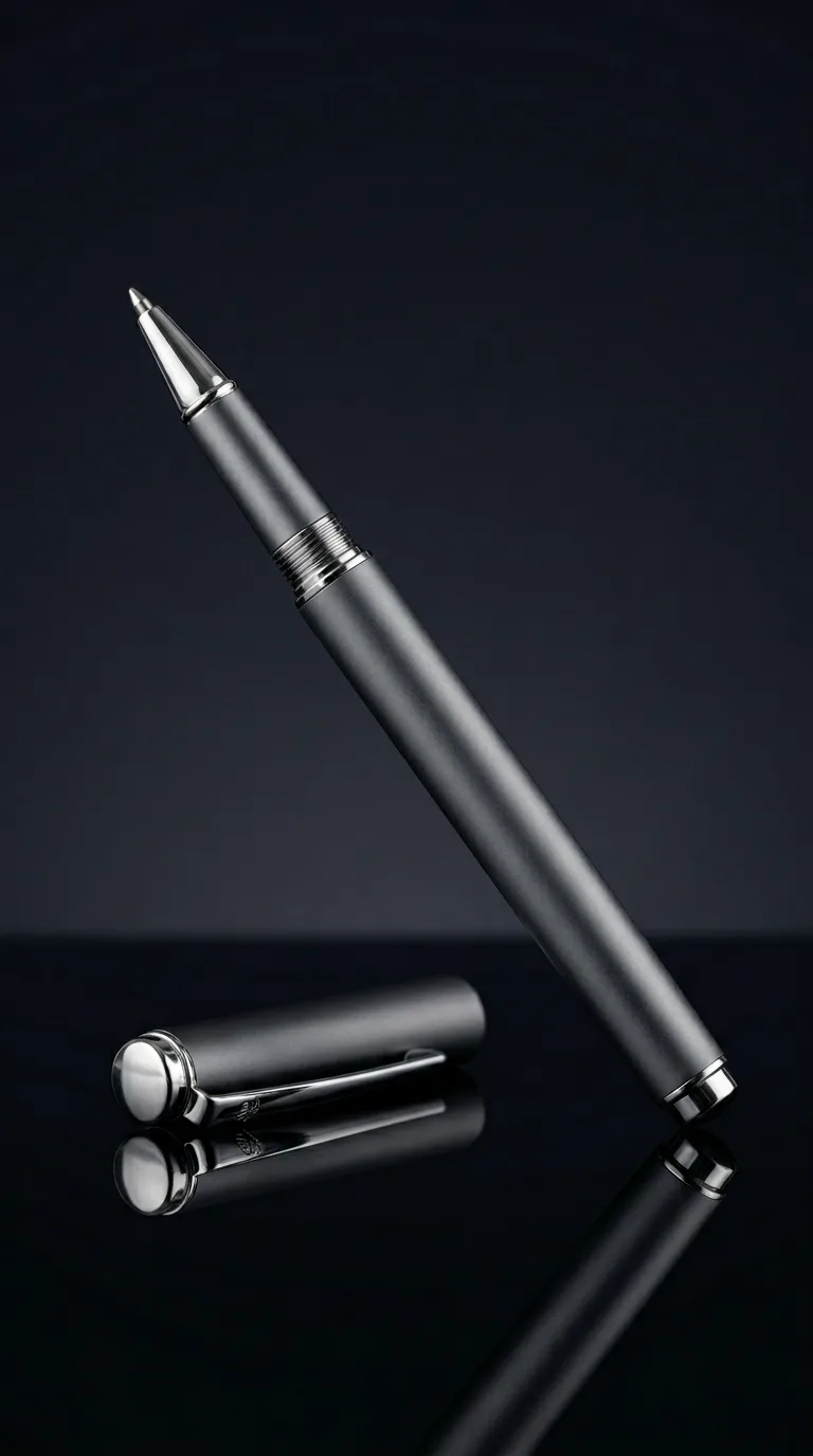 Stylo A Bille — vue 2