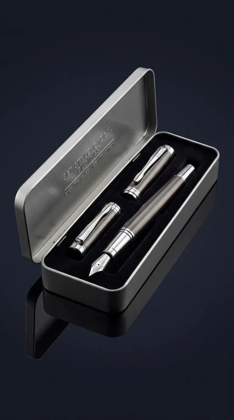 Stylo A Plume — vue 2