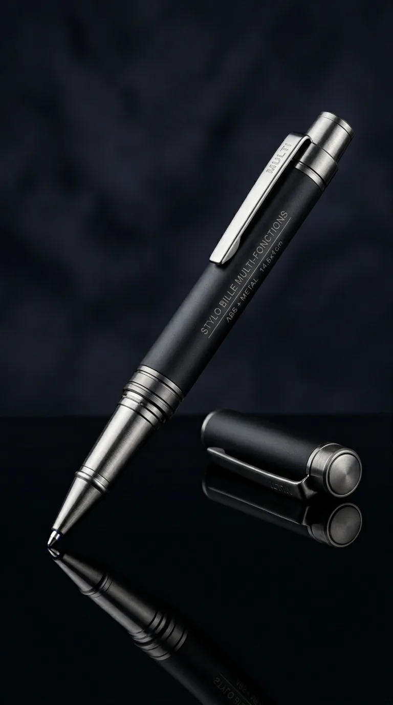 Stylo Bile Multifonction