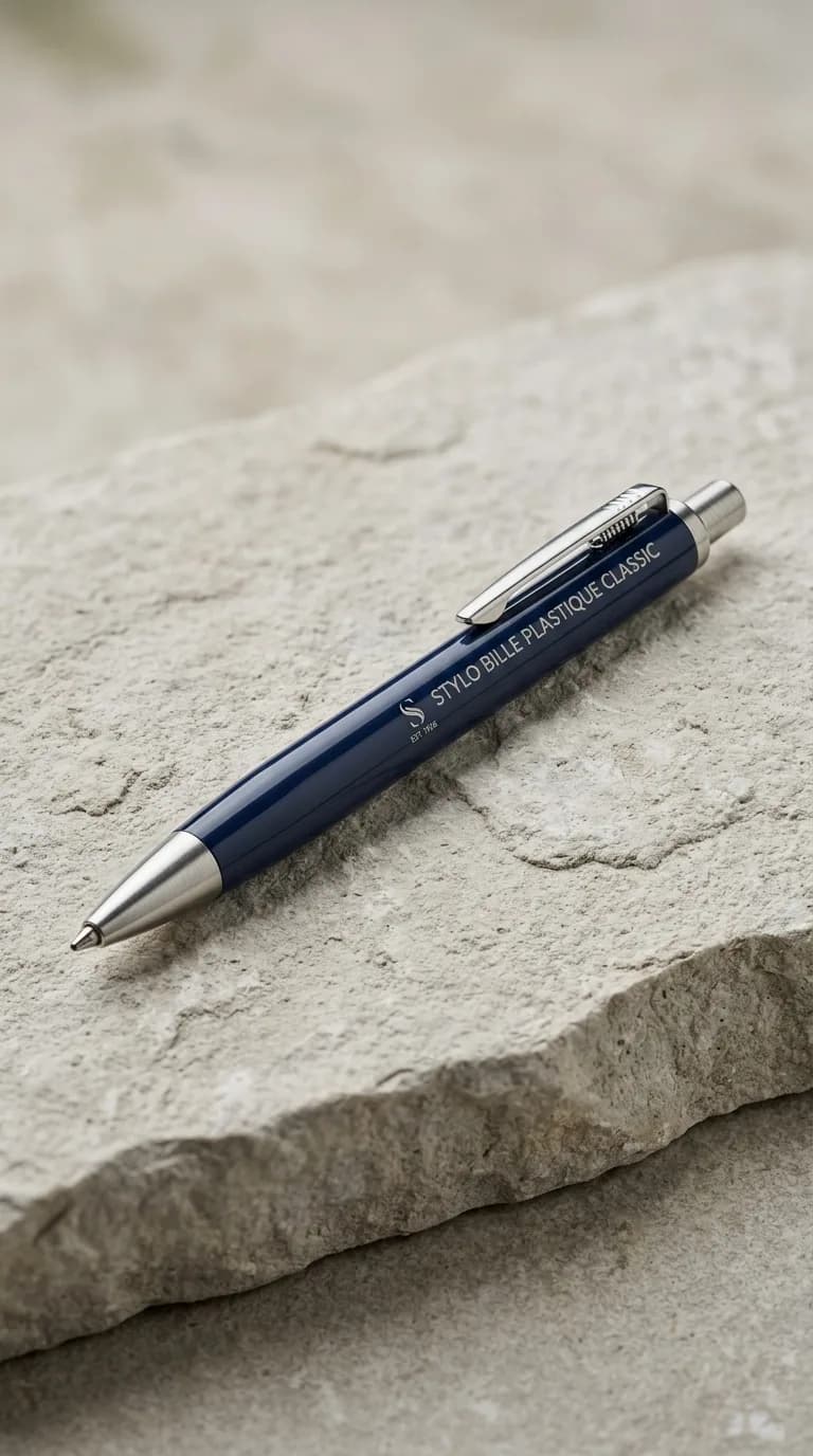 Stylo Bille — vue 2