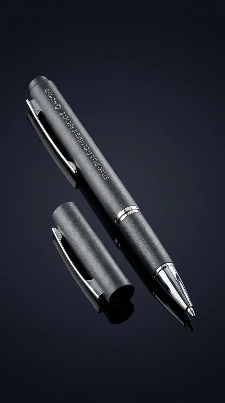 Stylo Bille Eco Recyclé