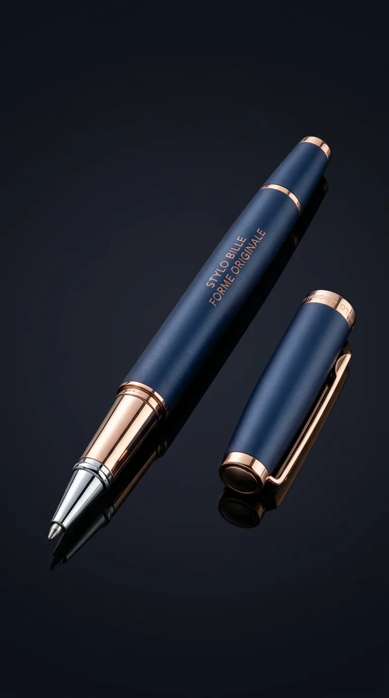 Stylo Bille Forme Originale
