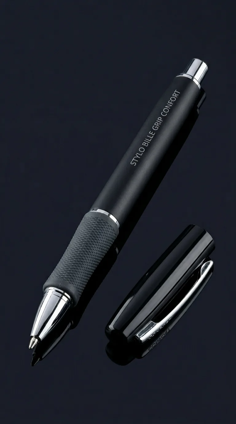 Stylo Bille Grip Confort