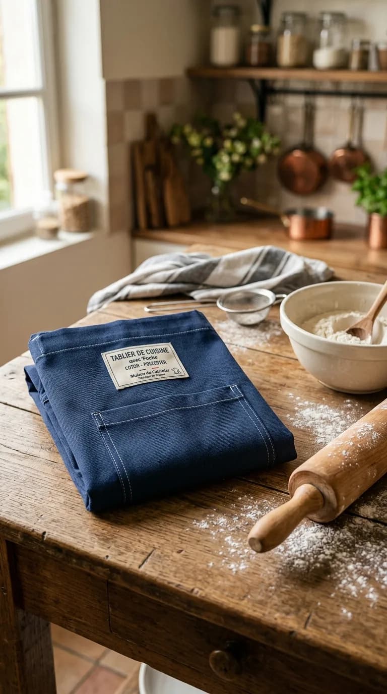 Tablier De Cuisine