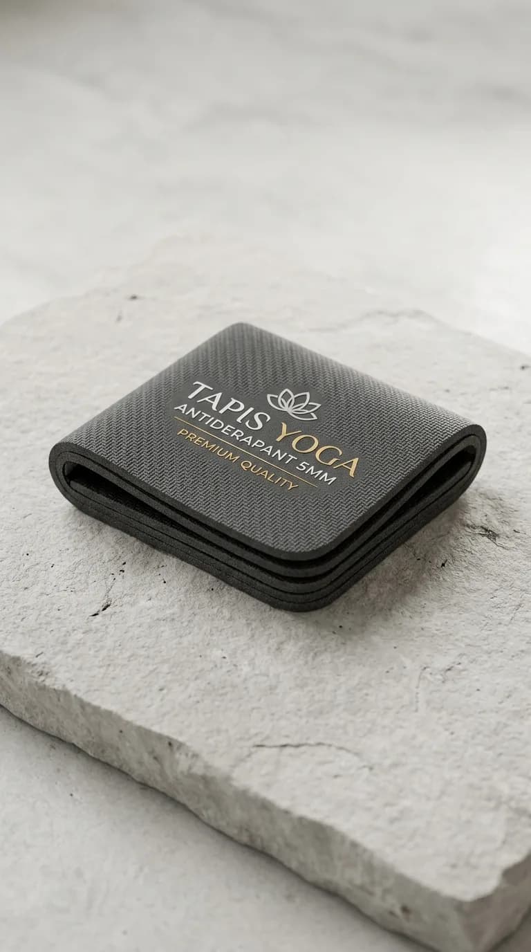 Tapis Yoga Antiderapant