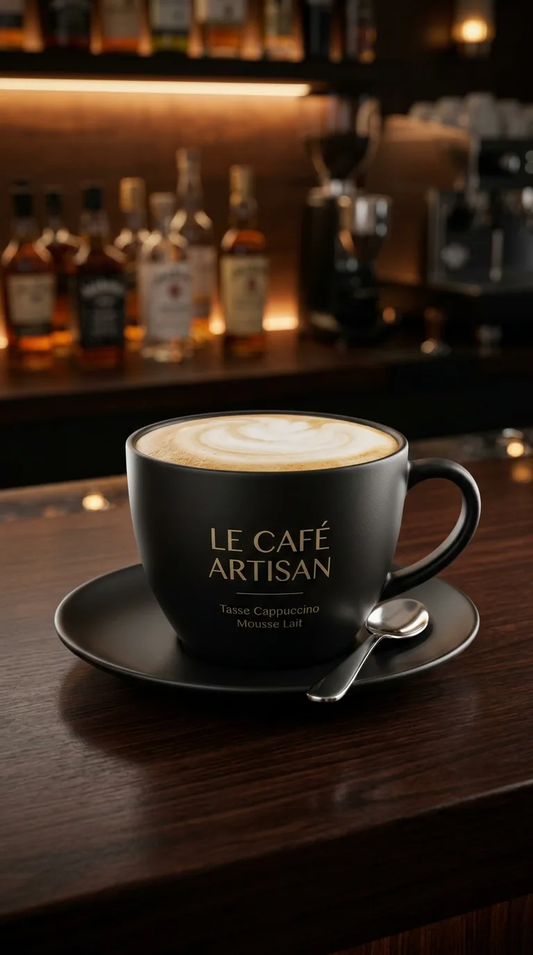 Tasse Cafe — vue 2