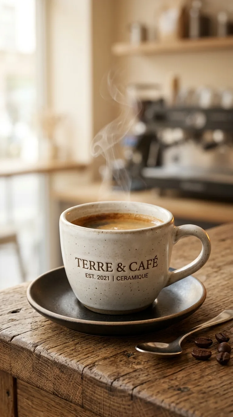 Tasse Cafe Ceramique