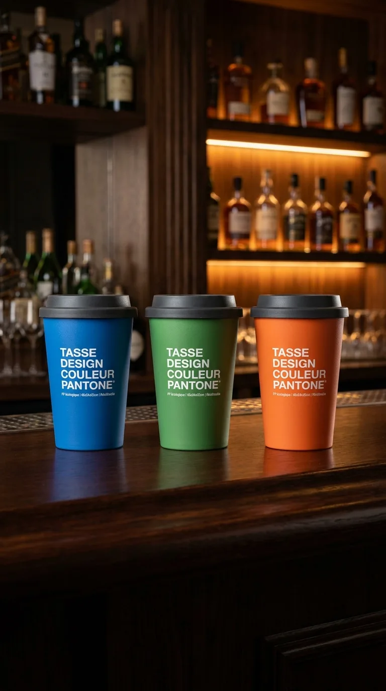 Tasse Cafe Design