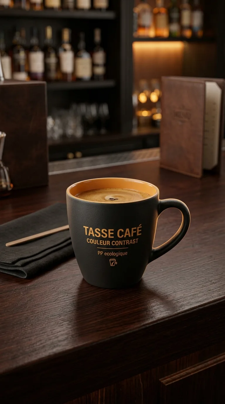 Tasse Café