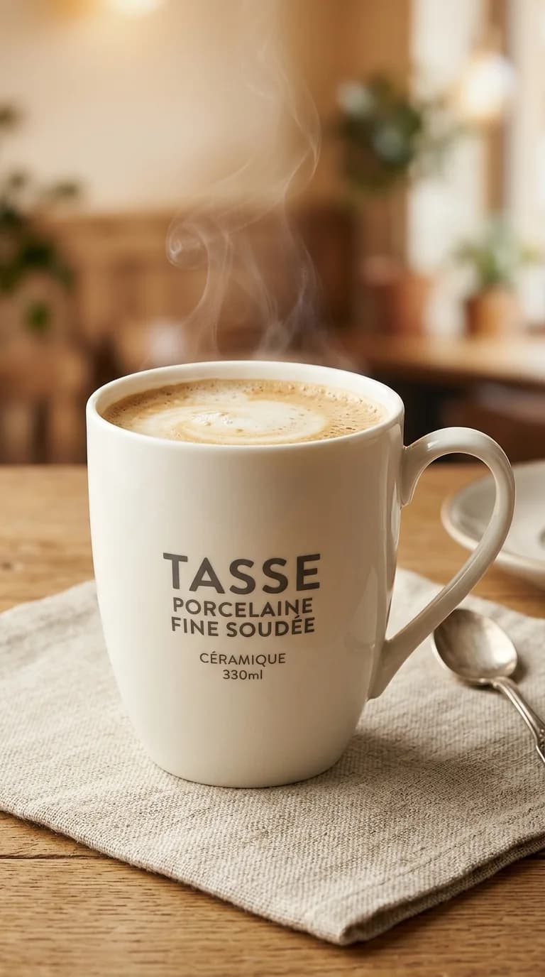 Tasse De Cafe