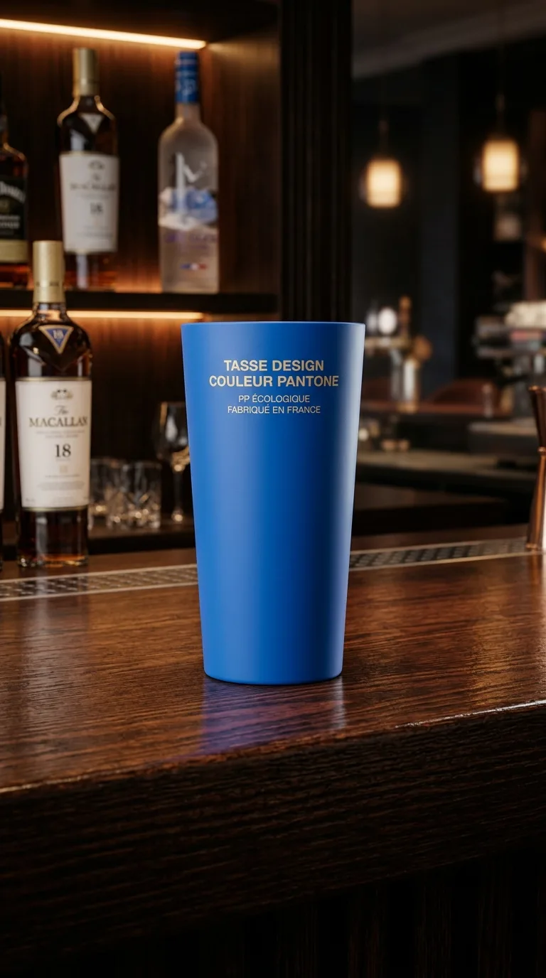 Tasse Design Couleur Pantone