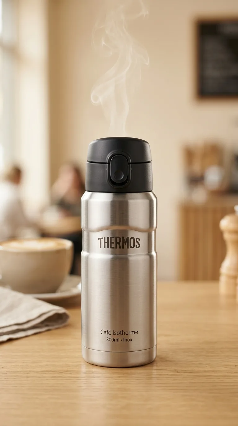 Thermos Cafe Isotherme