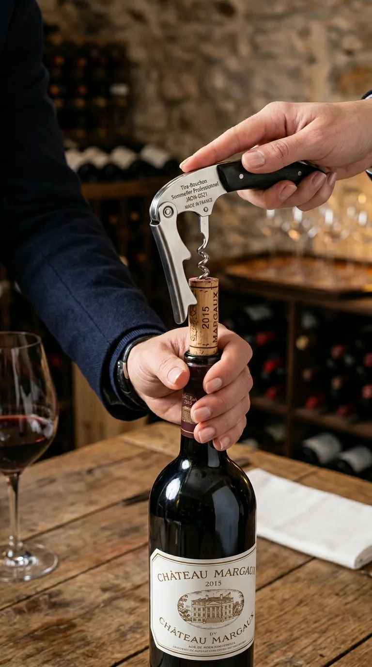 Tire Bouchon — vue 2