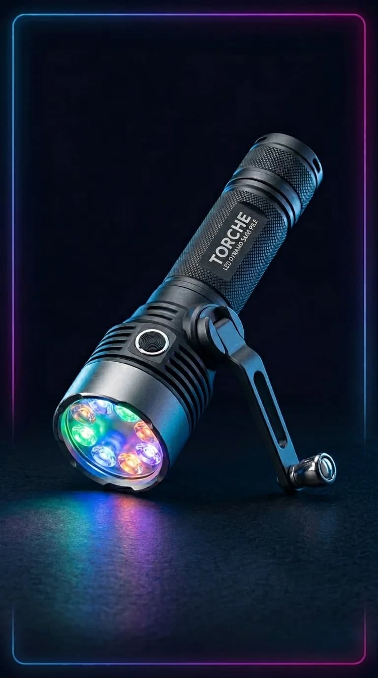 Torche Led
