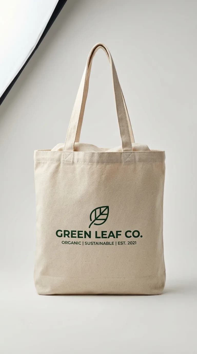 Tote Bag Organic