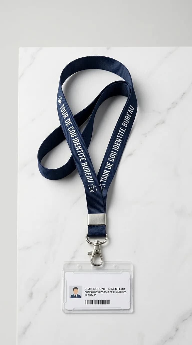 Tour De Cou Identite Bureau — vue 2