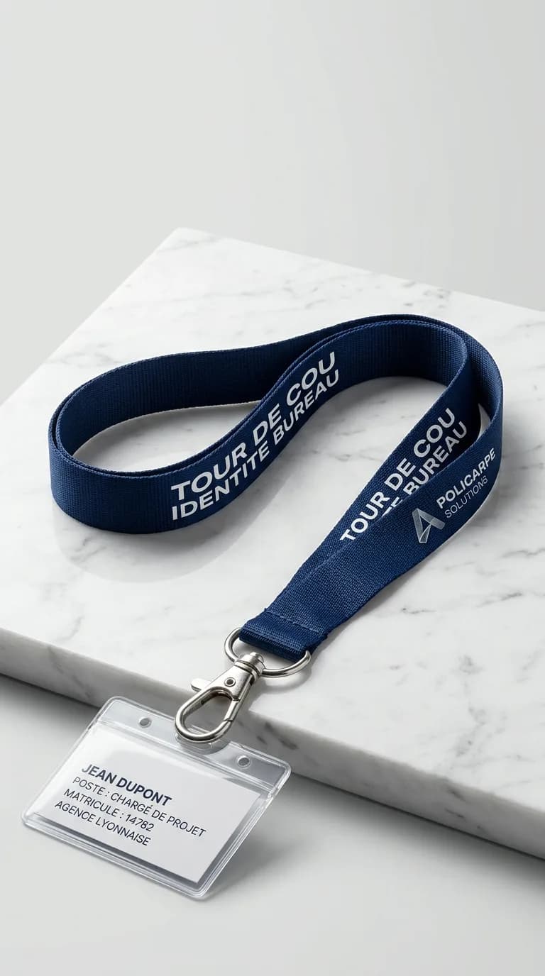 Tour De Cou Identite Bureau