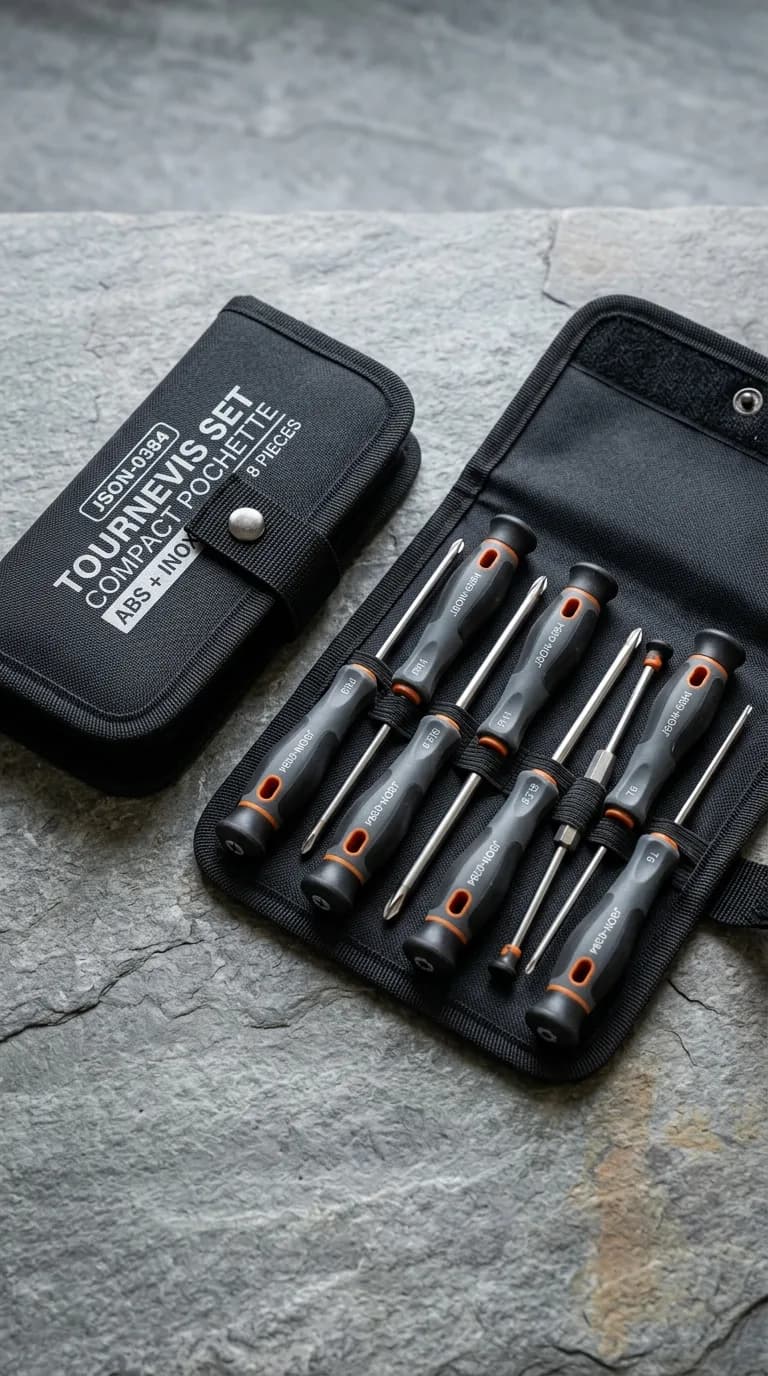 Tournevis Set — vue 2