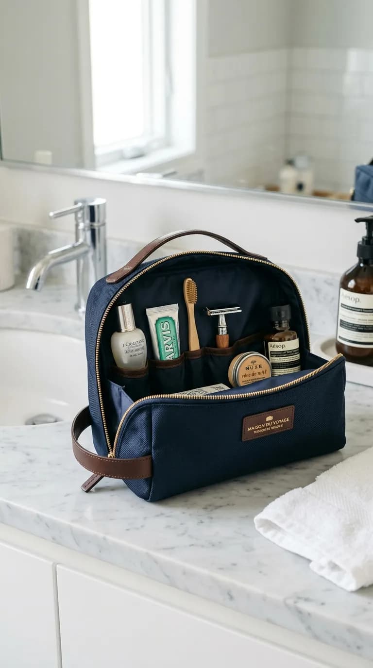 Trousse De Toilette
