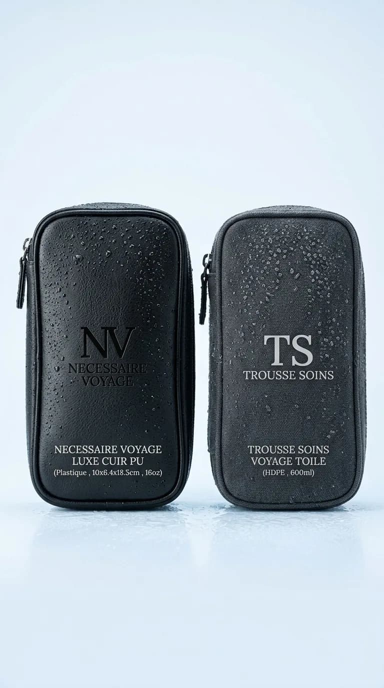 Trousse Soins Et Trousse Voyage