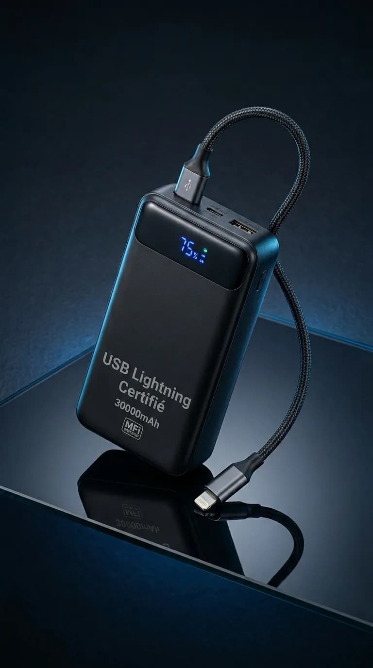 Usb Lightning