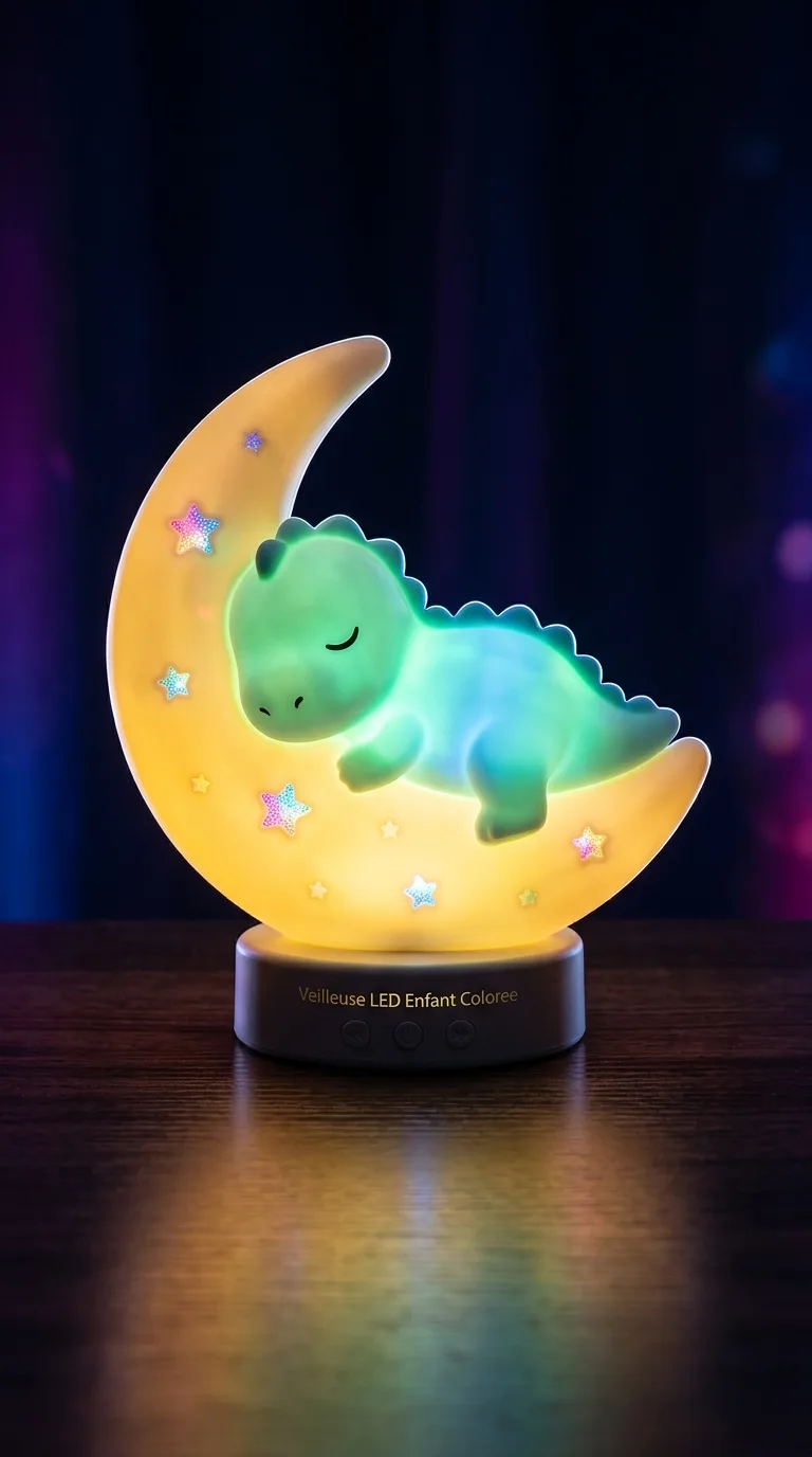 Veilleuse Led Enfant