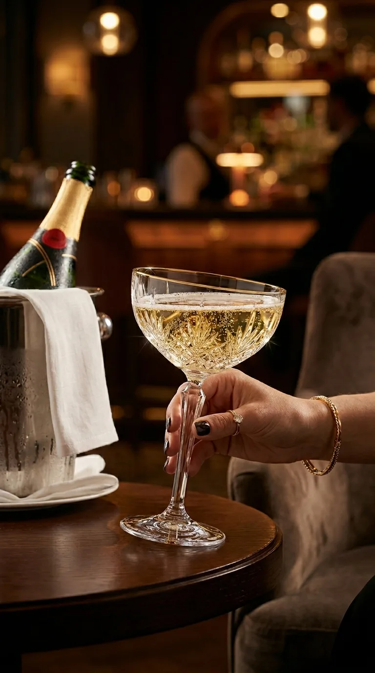 Verre Champagne