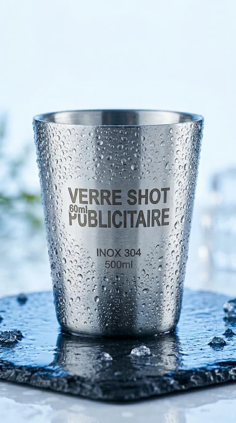Verre Shot 60 Ml — vue 2