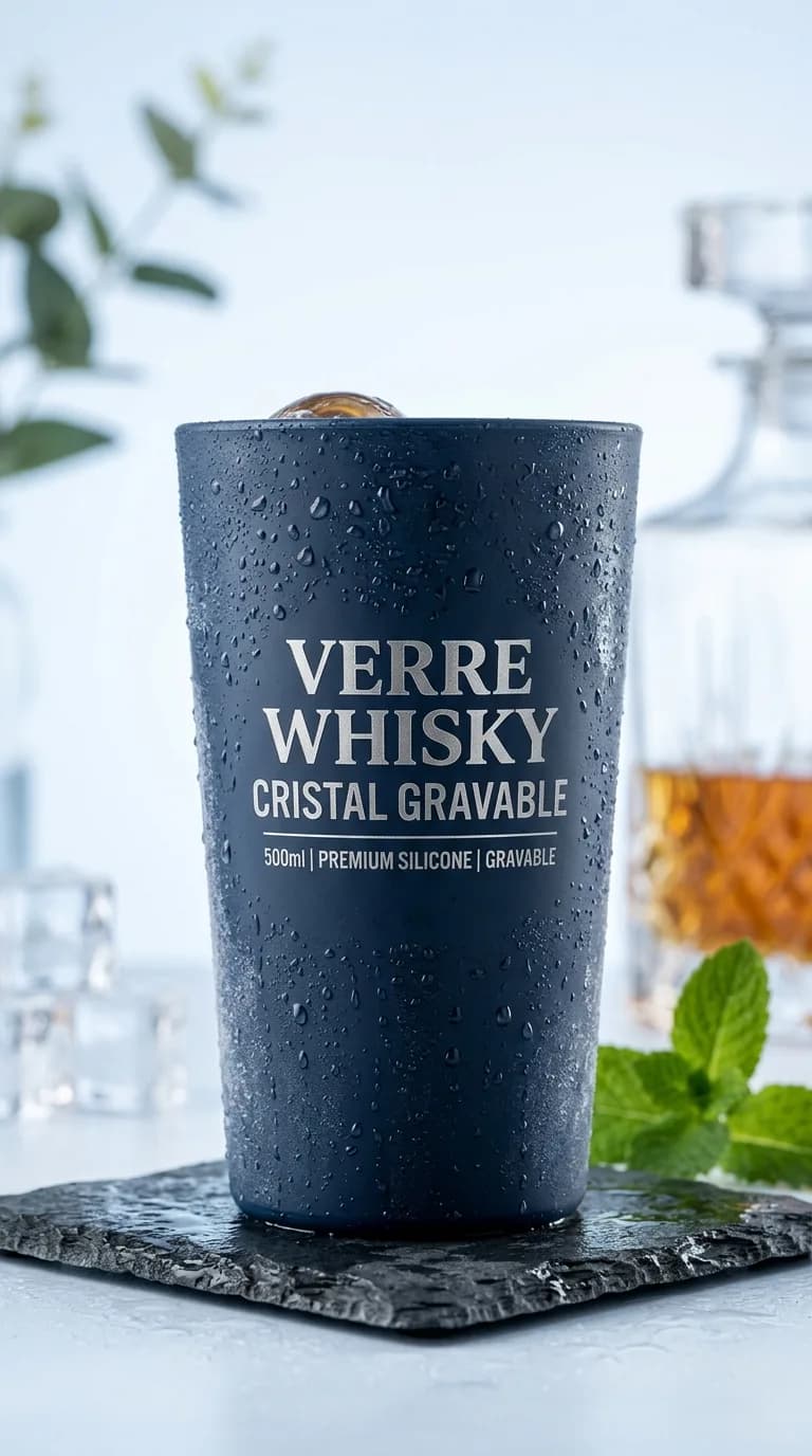 Verre Whisky — vue 2