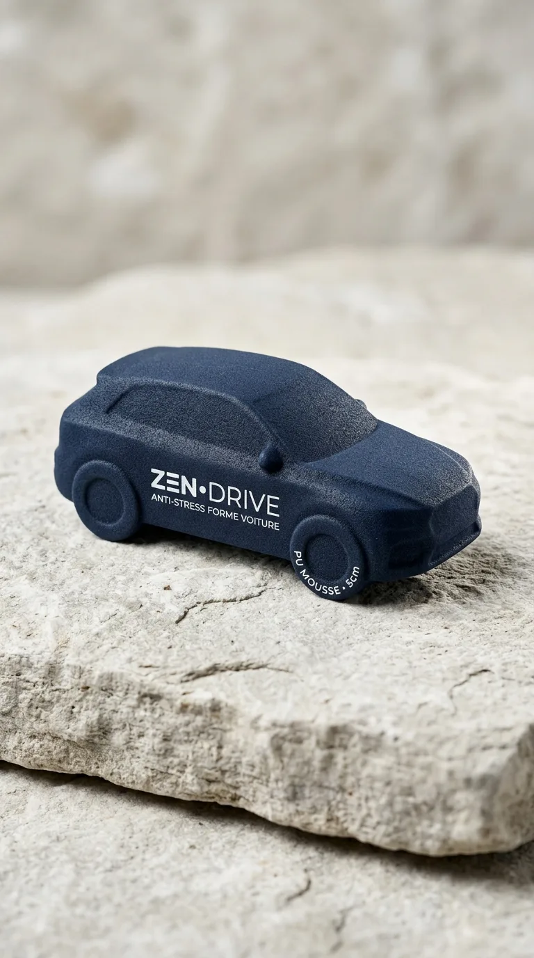 Anti Stress Forme Voiture