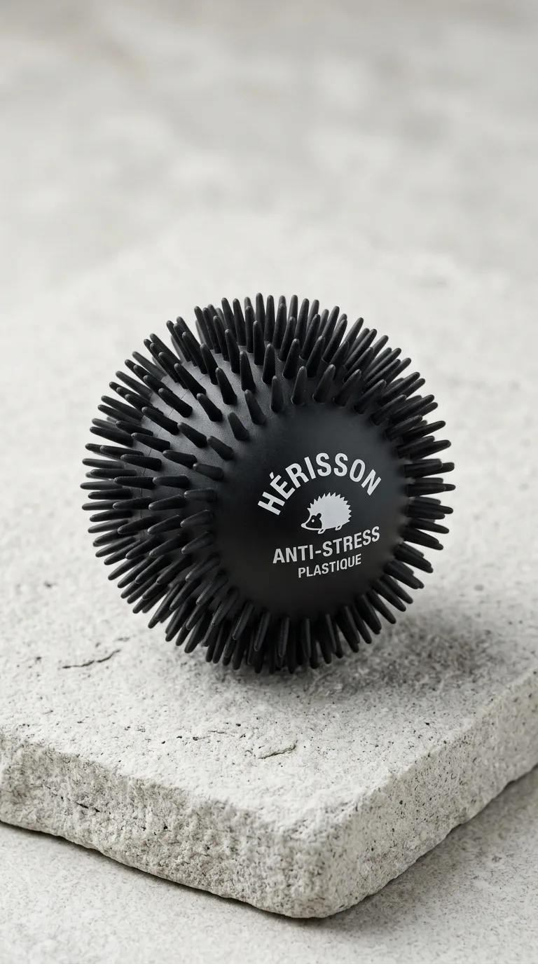 Anti Stress Plastique