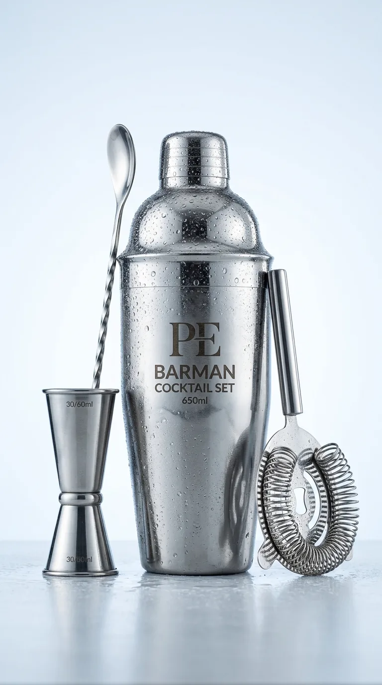 Barman Cocktail