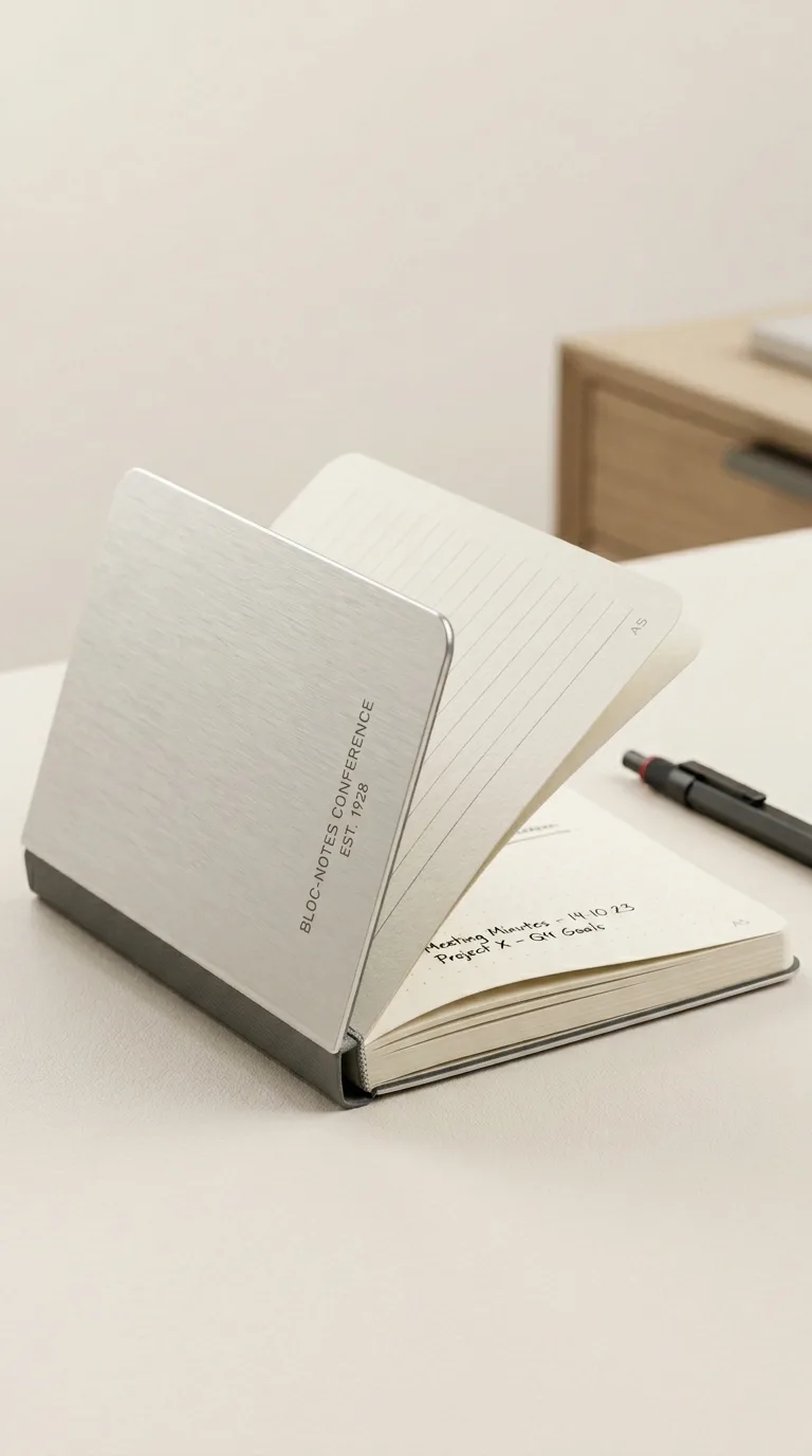 Bloc Notes Conference A5