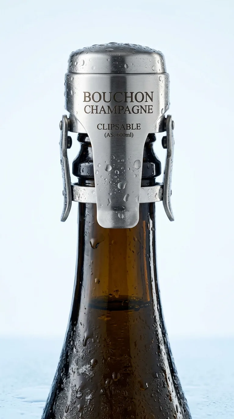 Bouchon Chamagne