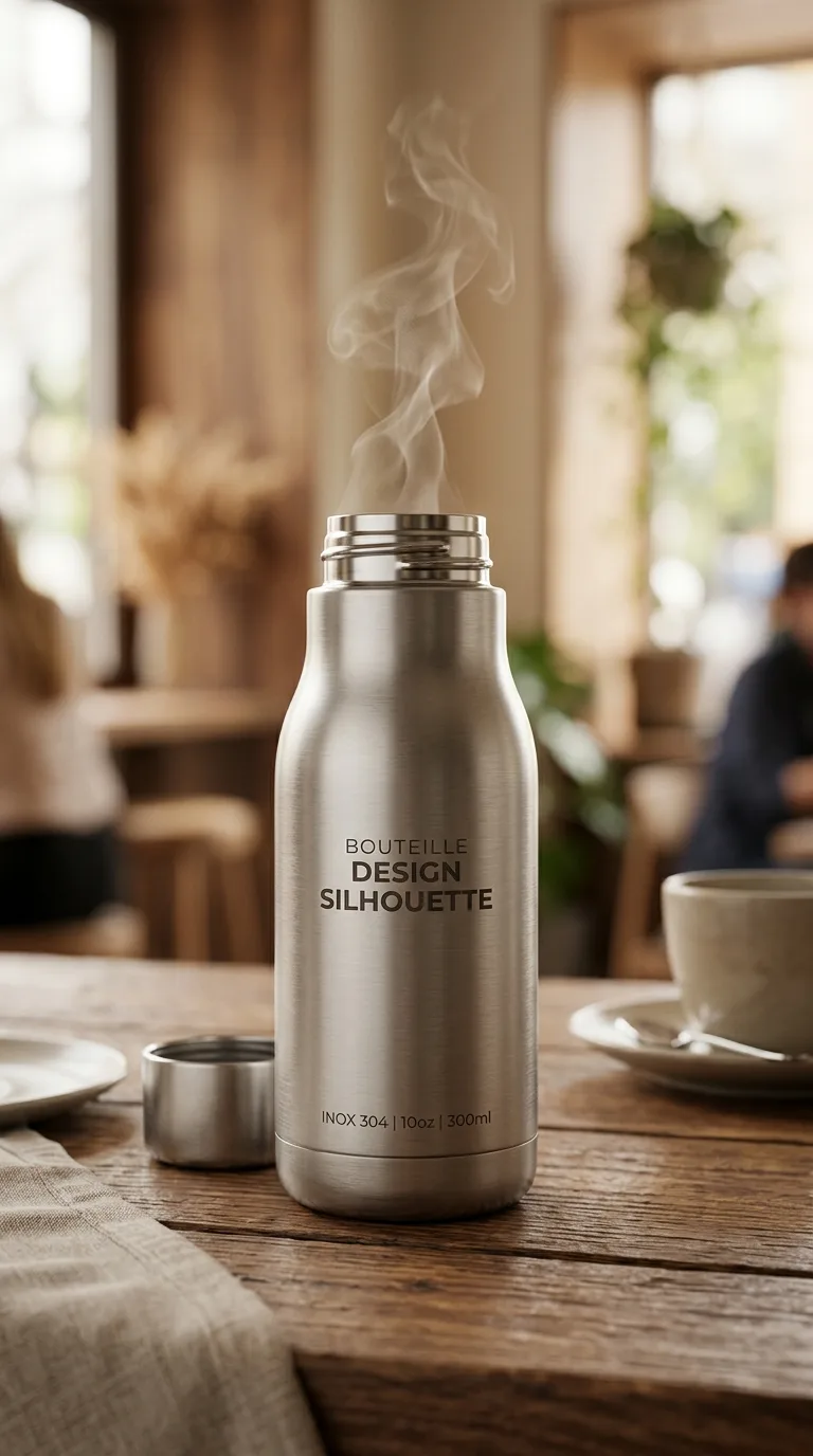 Bouteil Inox 300 Ml