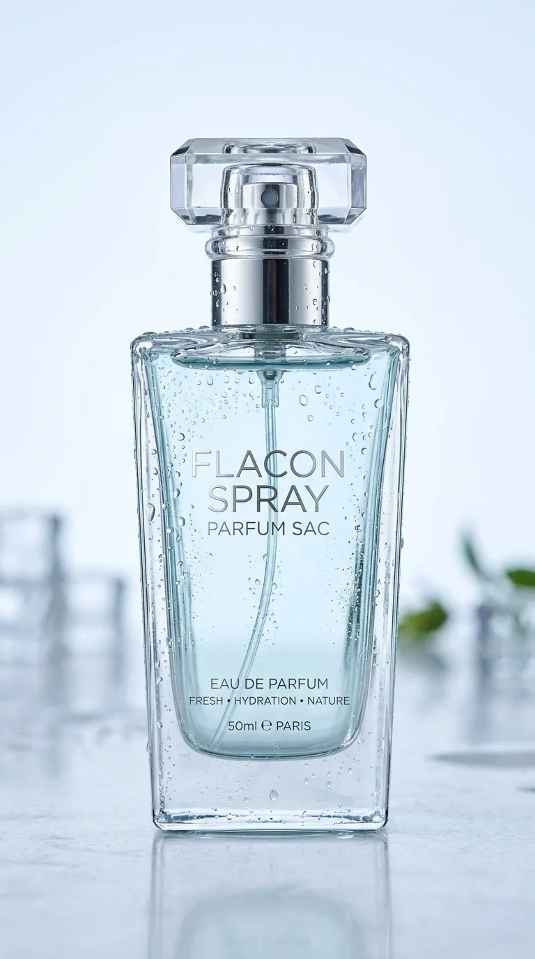 Bouteille A Parfum