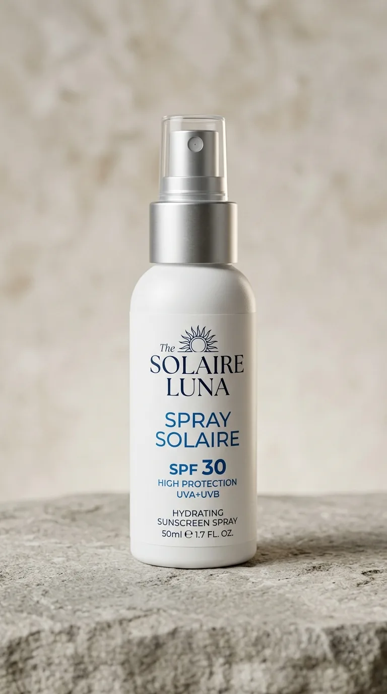 Bouteille Spray
