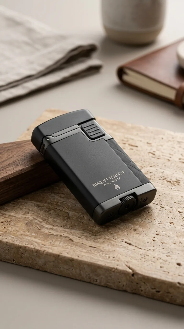 Briquet — vue 2