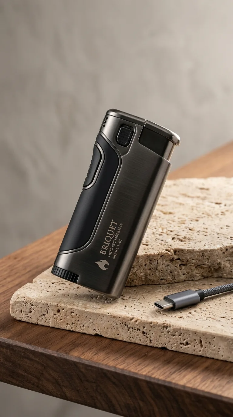 Briquet