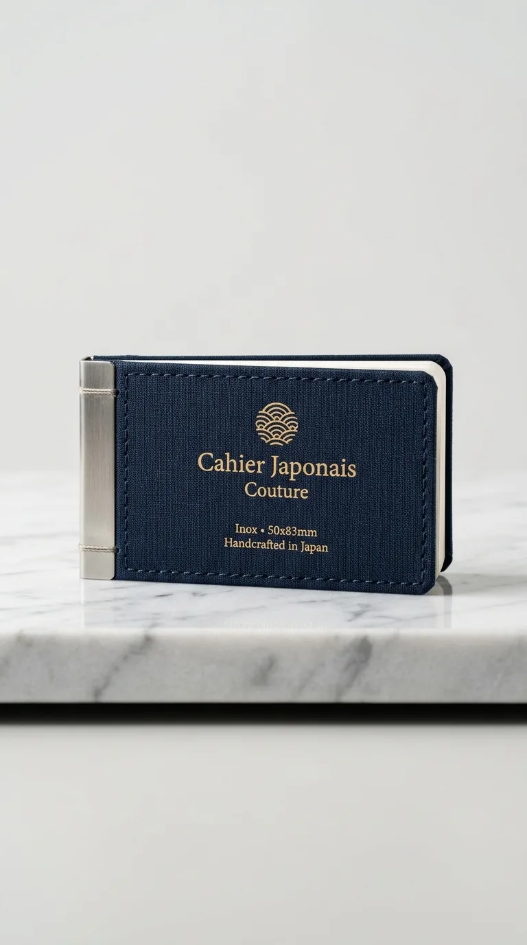 Cahier Japonais