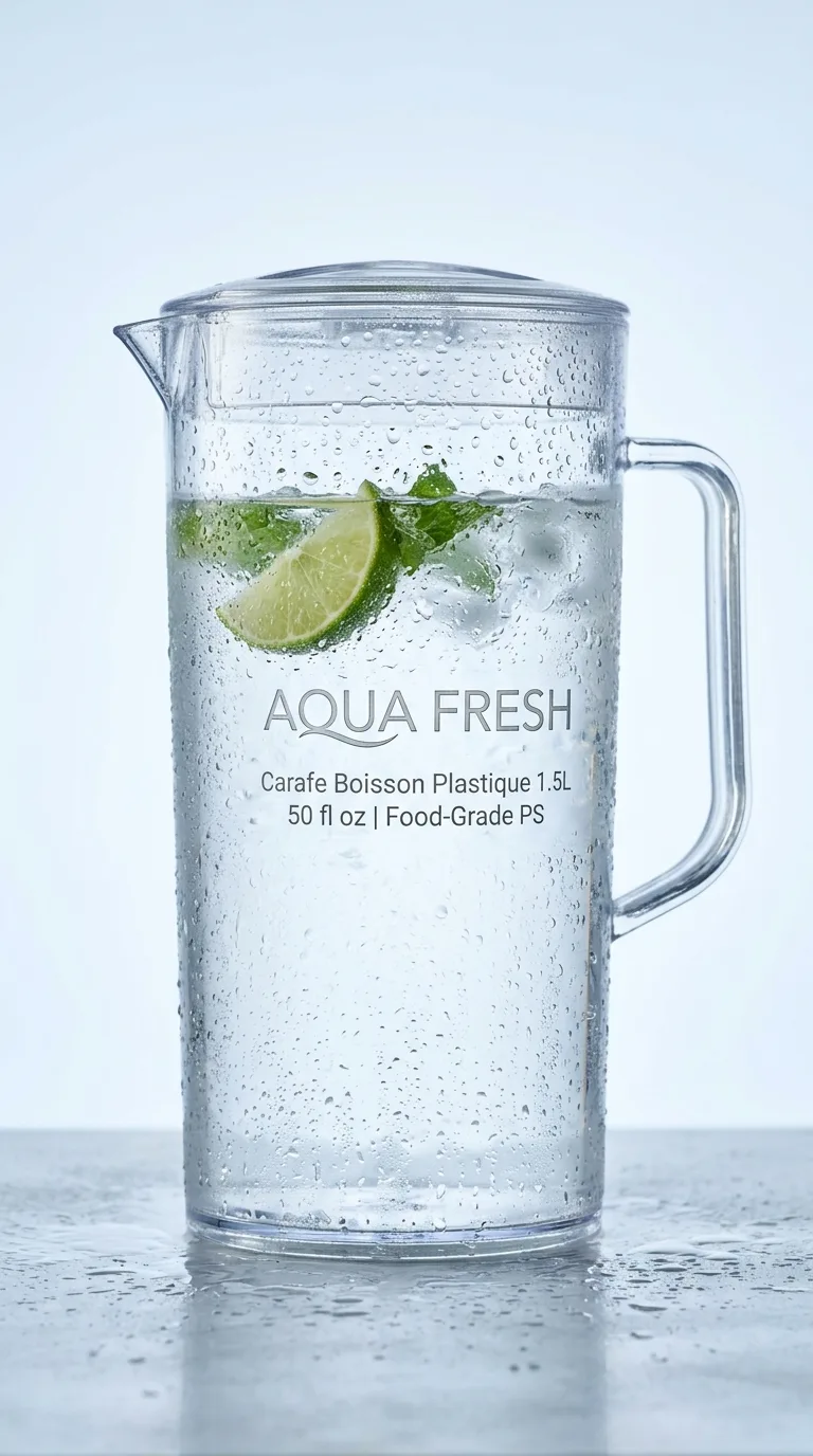 Carafe Boisson Plastique